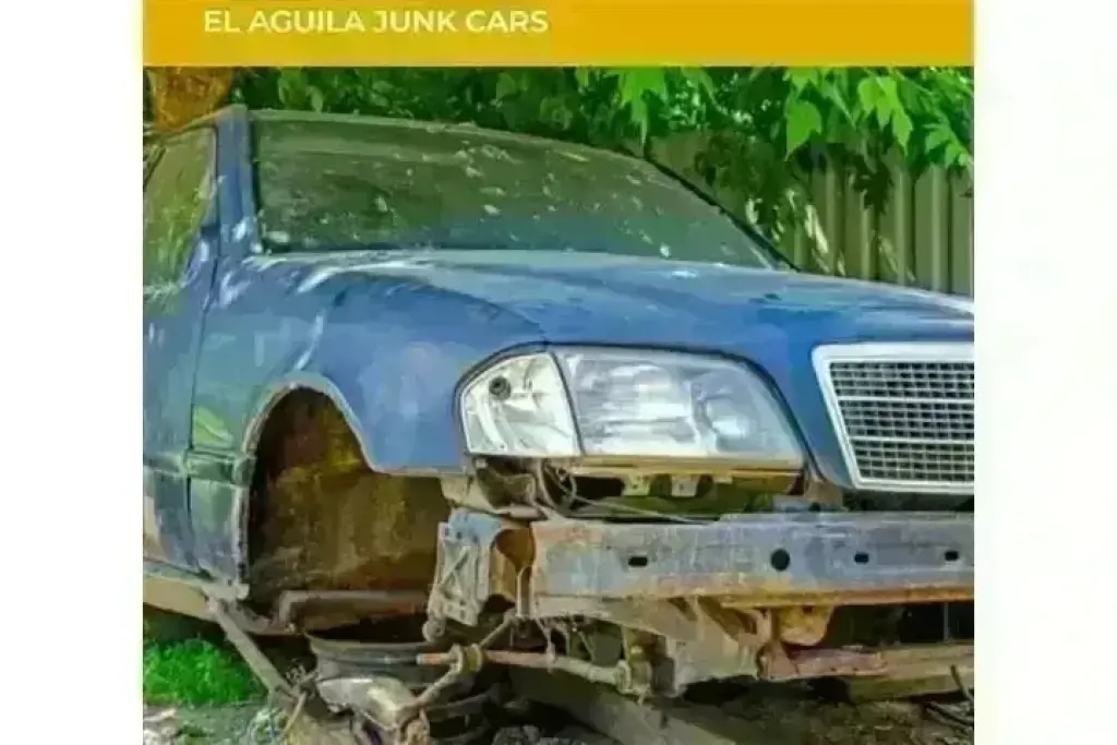 AGUILA JUNK CARS