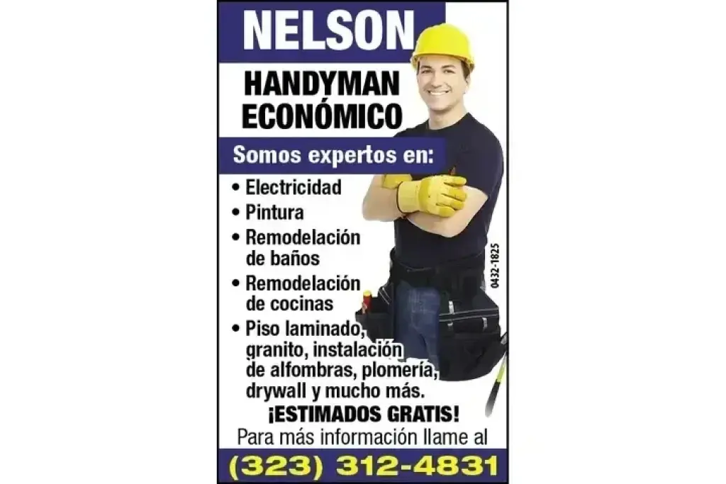Nelson Handyman