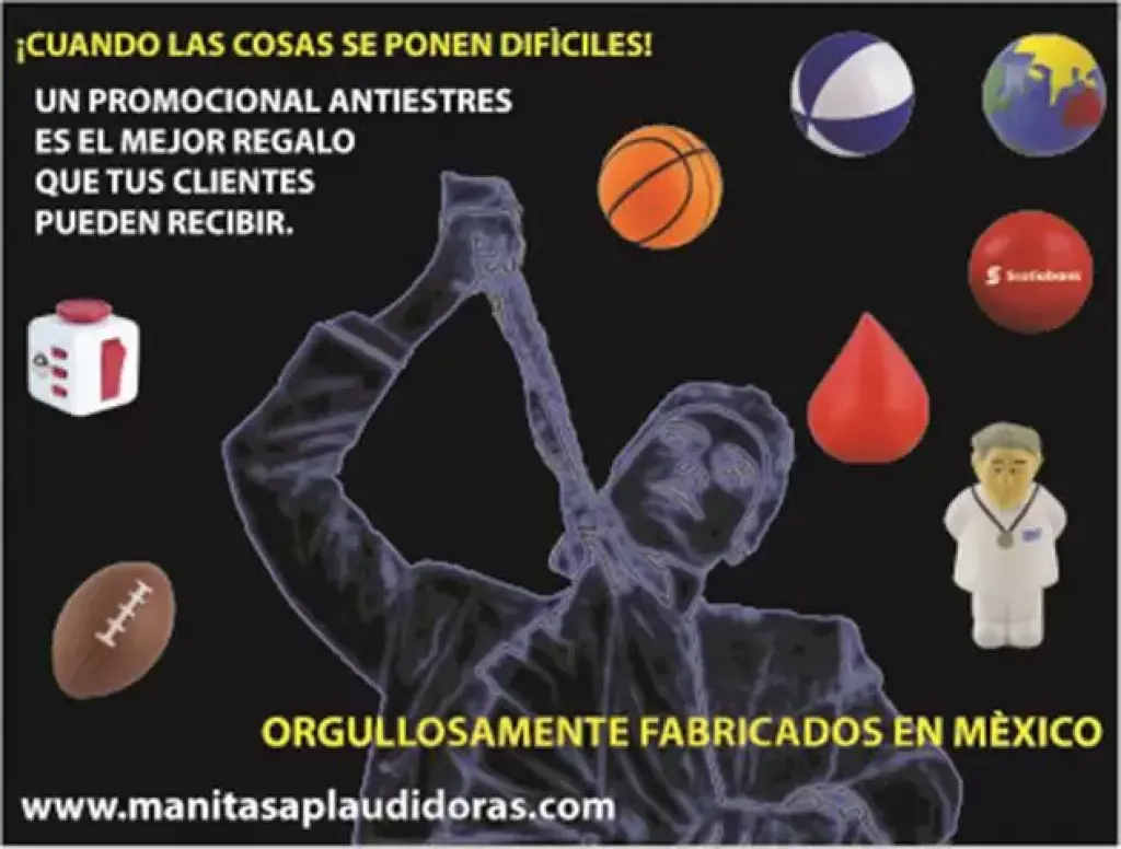 ANTIESTRES PUBLICITARIOS