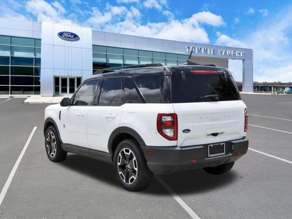 Ford Bronco Sport 2021 AWD Outer Banks 4dr SUV