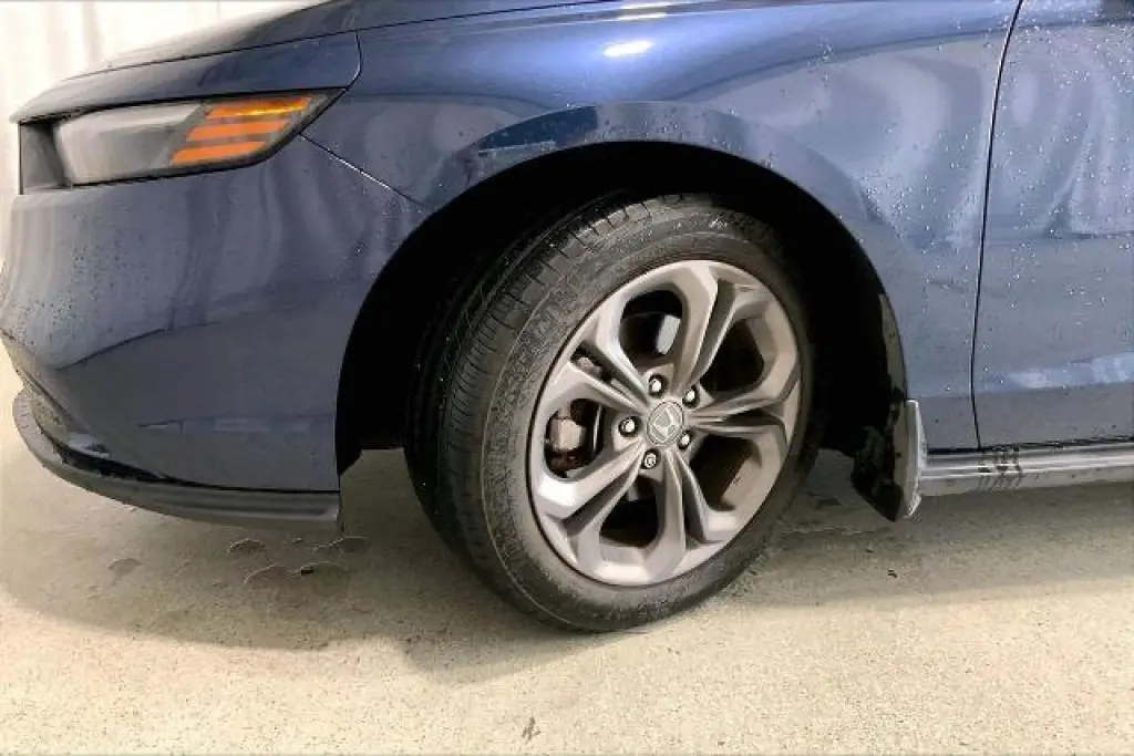 Honda Accord 2024 EX 4dr Sedan