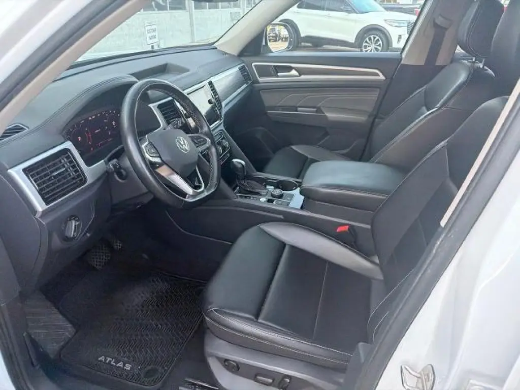Volkswagen Atlas 2022 AWD V6 SE 4Motion 4dr SUV w/Technology