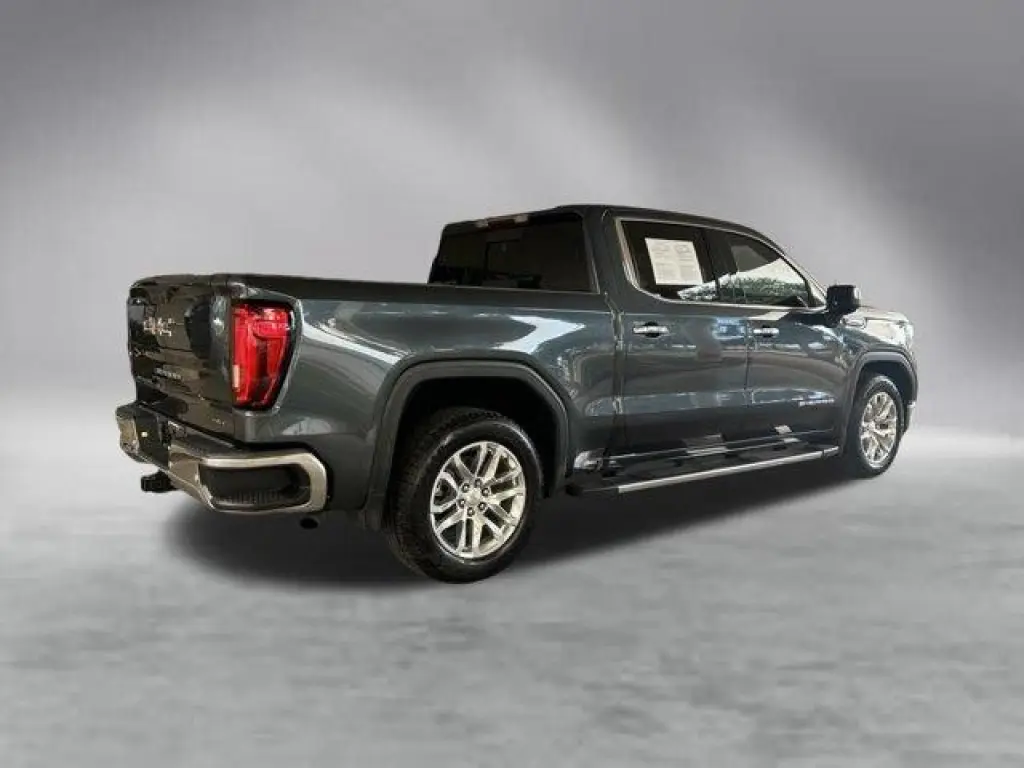 GMC Sierra 1500 2019 4x2 SLT 4dr Crew Cab 5.8 ft. SB