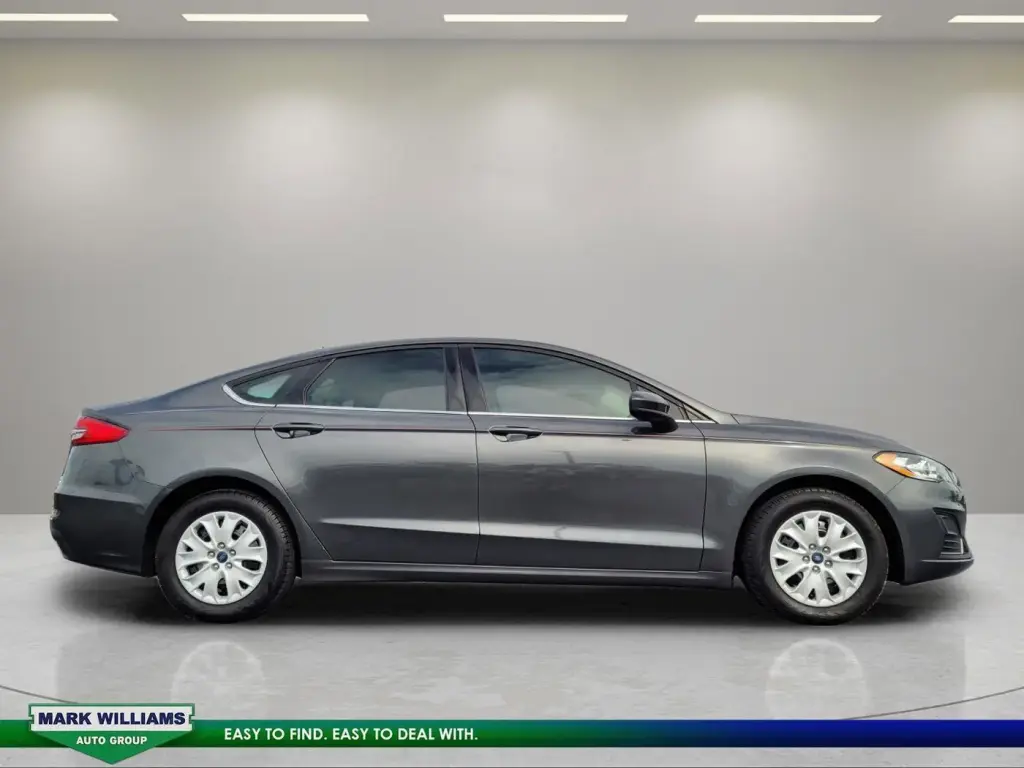 Ford Fusion 2019 S 4dr Sedan