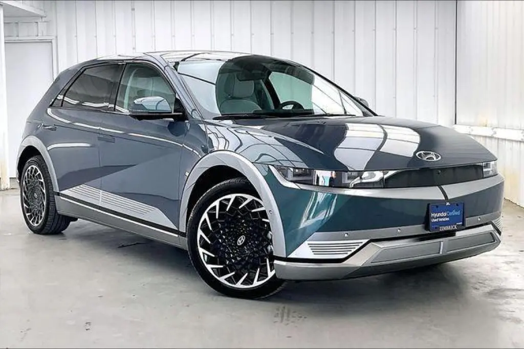 Hyundai IONIQ 5 2023 AWD Limited 4dr Crossover