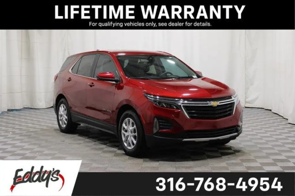 Chevrolet Equinox 2023 LT 4dr SUV w/1LT