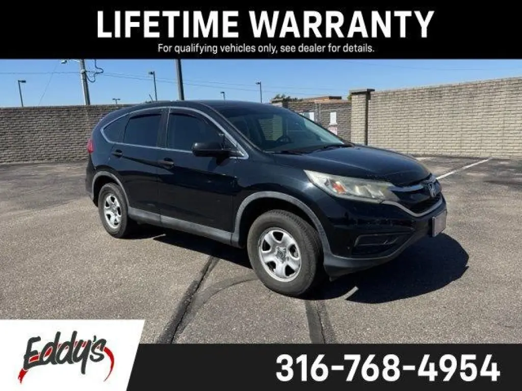 Honda CR-V 2016 AWD LX 4dr SUV