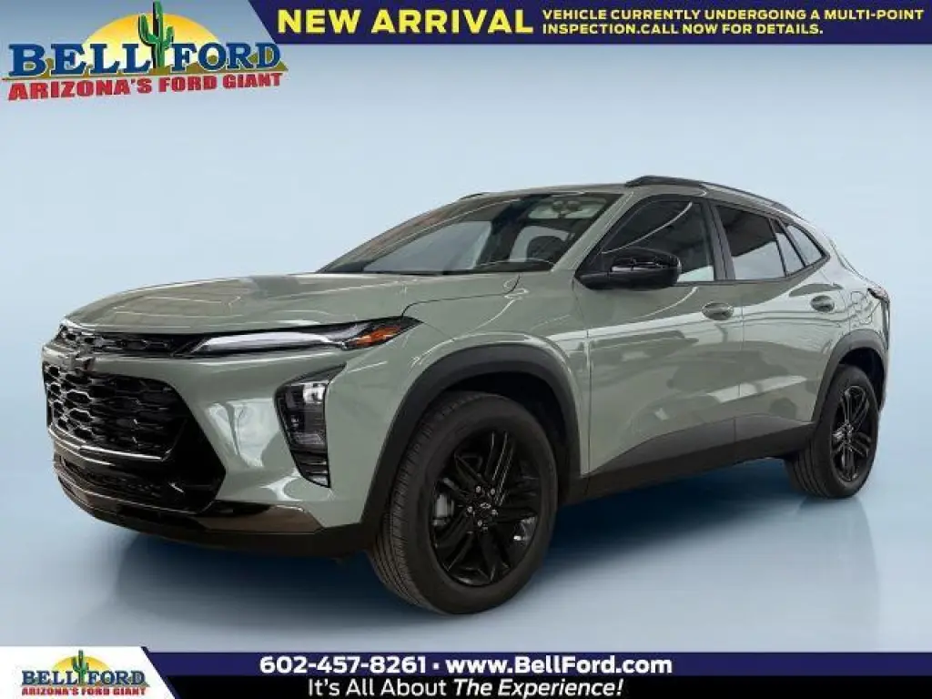 Chevrolet Trax 2025 ACTIV 4dr Crossover
