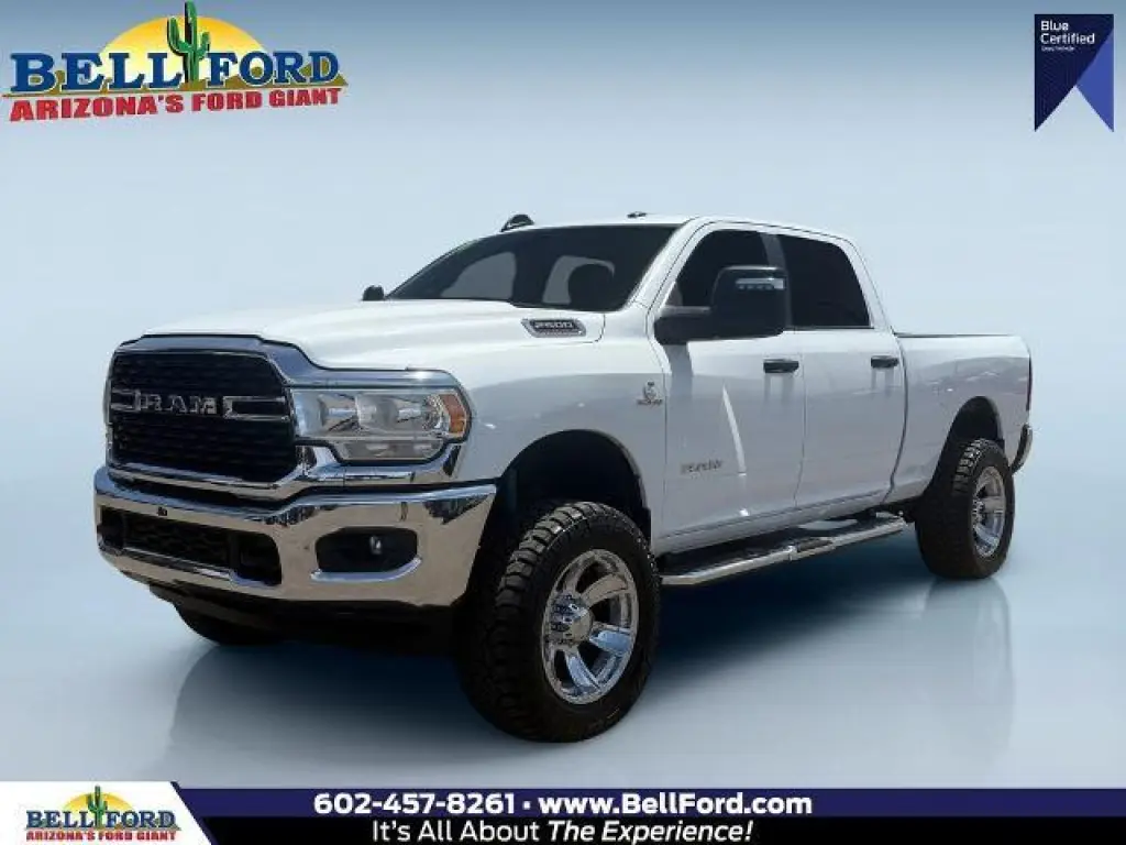 Ram 2500 2024 4x4 Big Horn 4dr Crew Cab 6.3 ft. SB Pickup