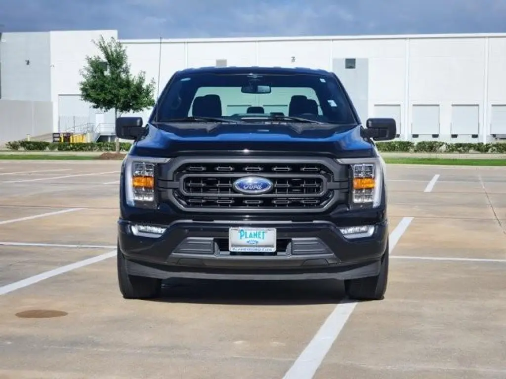 Ford F-150 2023 4x2 Lariat 4dr SuperCrew 6.5 ft. SB