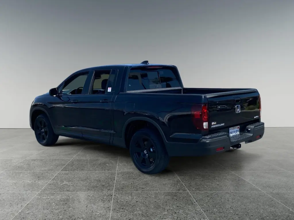 Honda Ridgeline 2020 AWD Black Edition 4dr Crew Cab 5.3 ft. SB