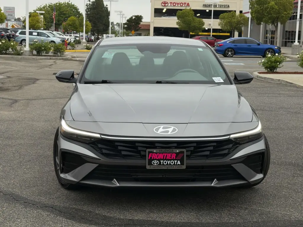 Hyundai ELANTRA 2025 SEL Sport 4dr Sedan