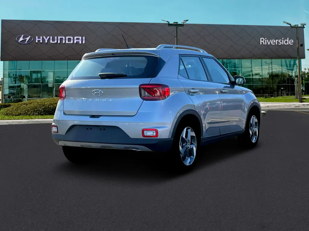 Hyundai VENUE 2025 SEL 4dr Crossover