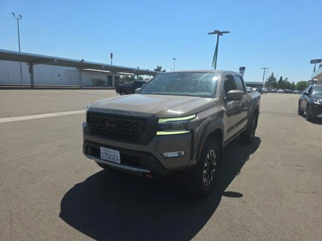 Nissan Frontier 2023 4x4 S 4dr Crew Cab 5 ft. SB