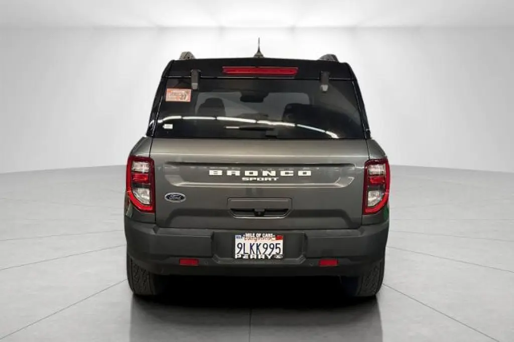 Ford Bronco Sport 2024 AWD Badlands 4dr SUV