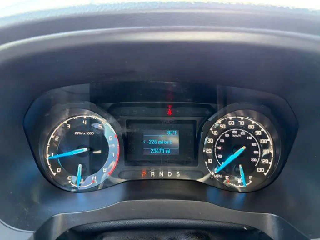 Ford Ranger 2020 4x2 XL 4dr SuperCrew 5.1 ft. SB
