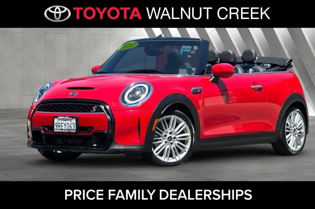 MINI Convertible 2024 Cooper S 2dr Convertible