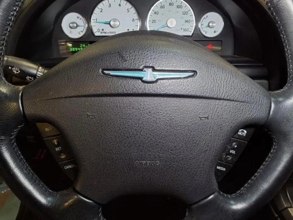 Ford Thunderbird 2003 Premium 2dr Convertible