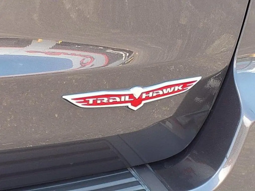Jeep Grand Cherokee 2020 4x4 Trailhawk 4dr SUV