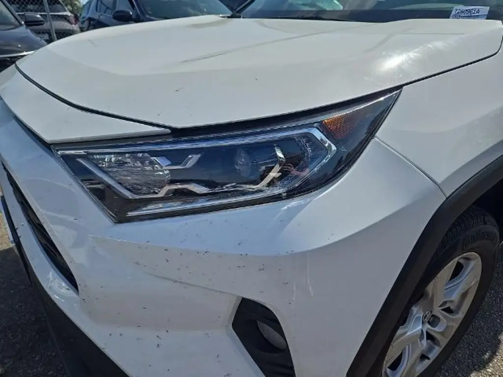 Toyota RAV4 Hybrid 2020 AWD XLE 4dr SUV