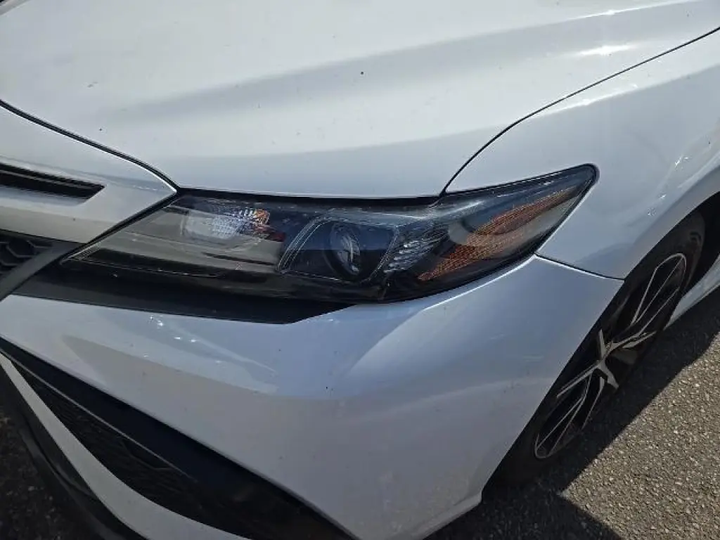 Toyota Camry 2022 SE 4dr Sedan