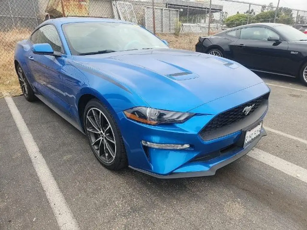 Ford Mustang 2019 EcoBoost 2dr Fastback