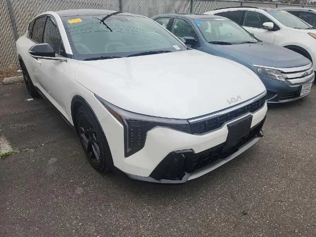 Kia K4 2025 GT-Line Turbo 4dr Sedan