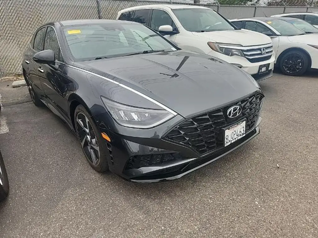 Hyundai SONATA 2021 SEL Plus 4dr Sedan