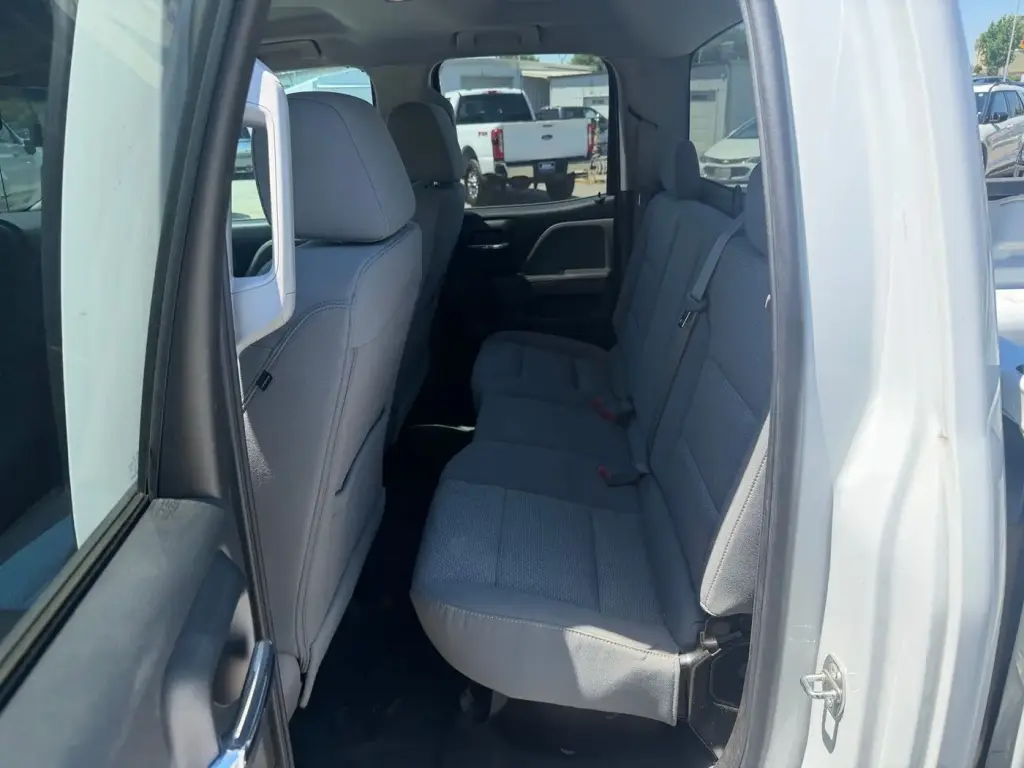 Chevrolet Silverado 1500 2016 4x2 LS 4dr Double Cab 6.5 ft. SB