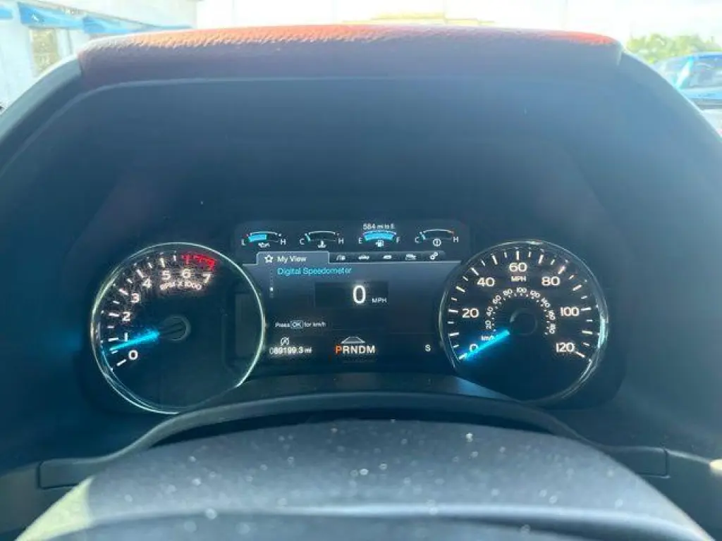 Ford F-150 2019 4x4 XL 4dr SuperCrew 5.5 ft. SB