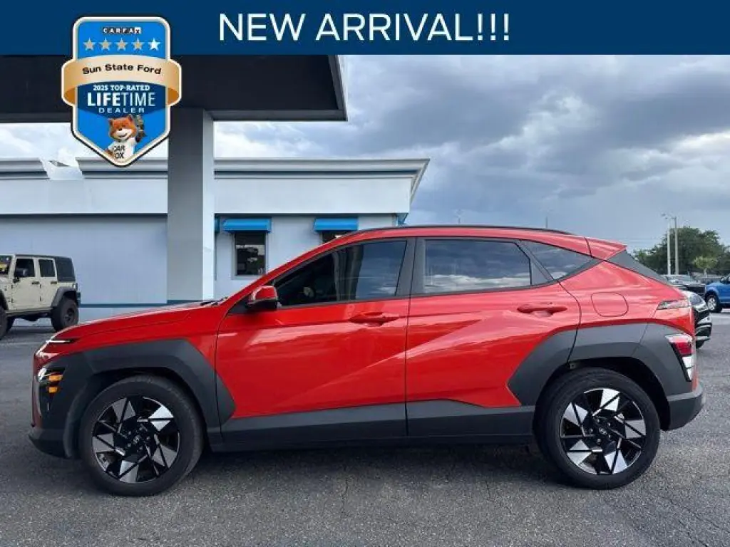 Hyundai KONA 2024 SEL 4dr Crossover