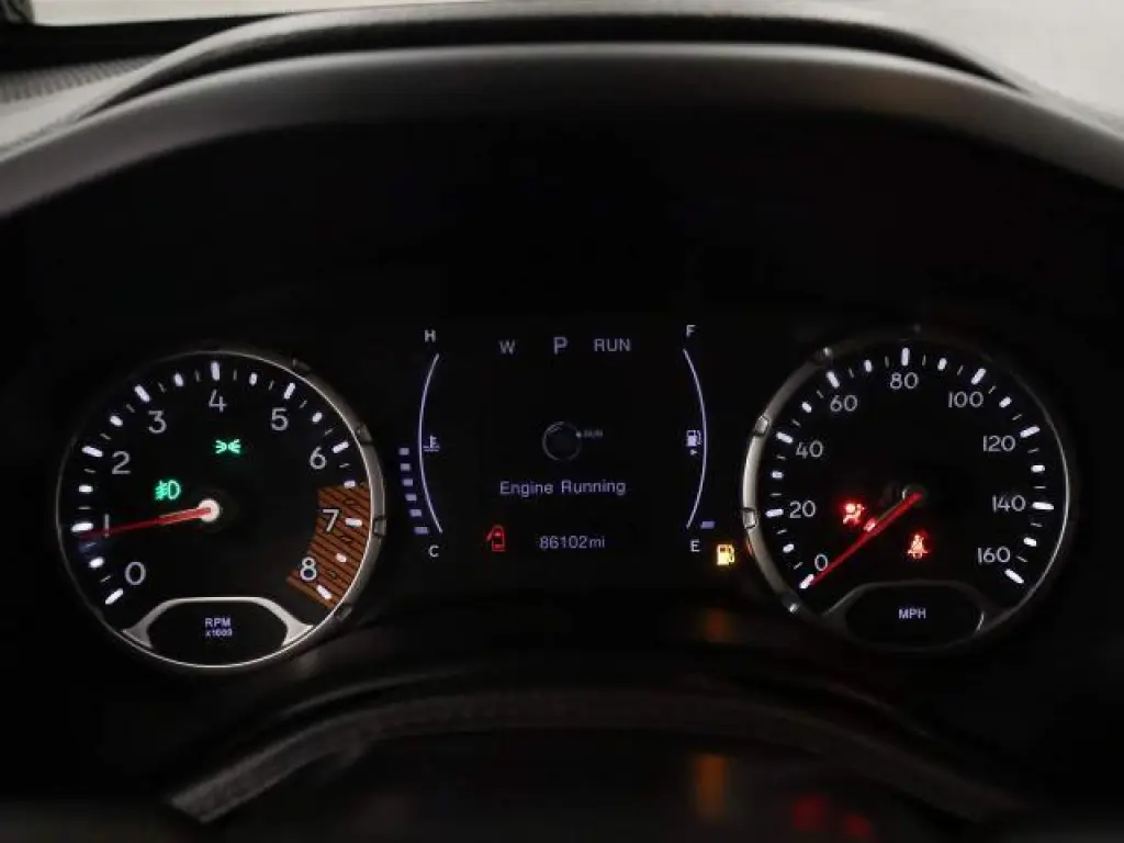 Jeep Renegade 2020 Latitude 4dr SUV