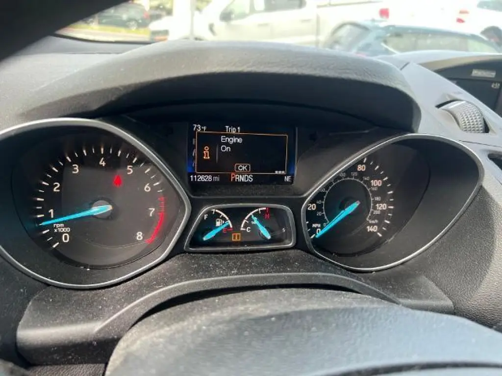 Ford Escape 2017 S 4dr SUV