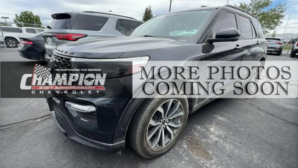 Ford Explorer 2020 AWD ST 4dr SUV