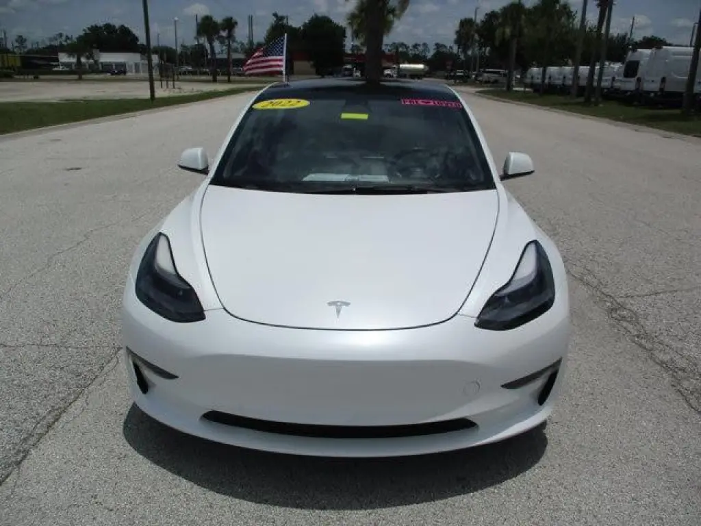 Tesla Model 3 2022 AWD Performance 4dr Sedan