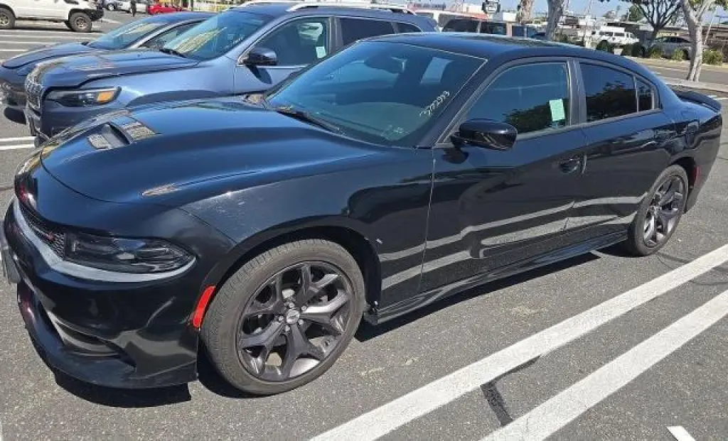 Dodge Charger 2019 GT 4dr Sedan