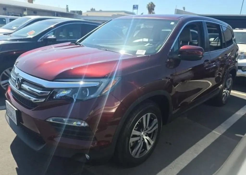 Honda Pilot 2018 EX-L 4dr SUV