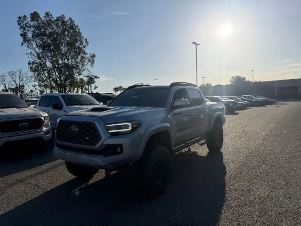 Toyota Tacoma 2023 4x4 TRD Pro 4dr Double Cab 5.0 ft SB 6M