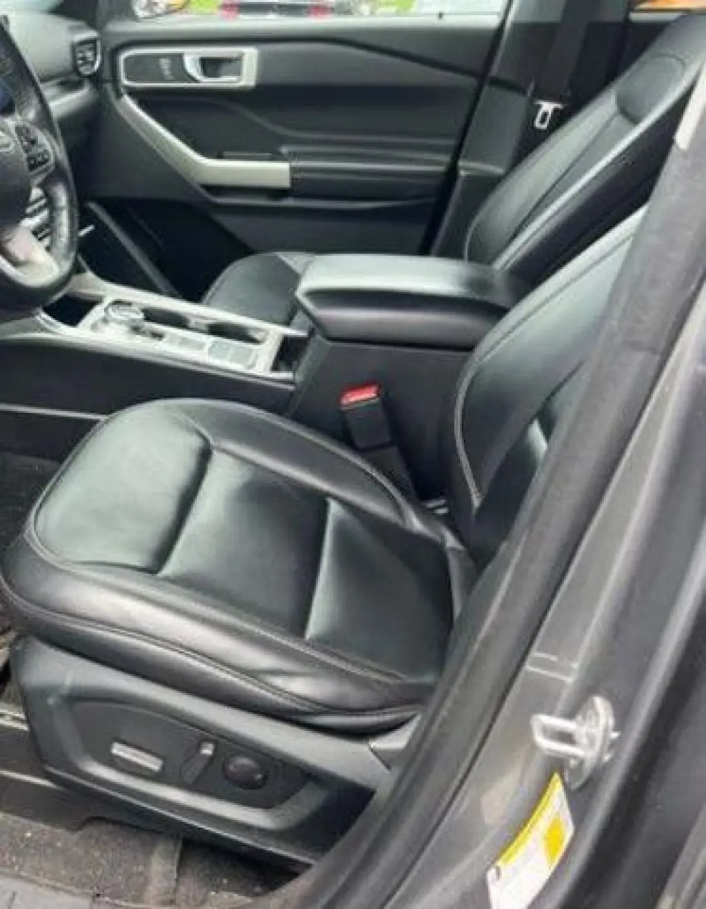 Ford Explorer 2021 XLT 4dr SUV