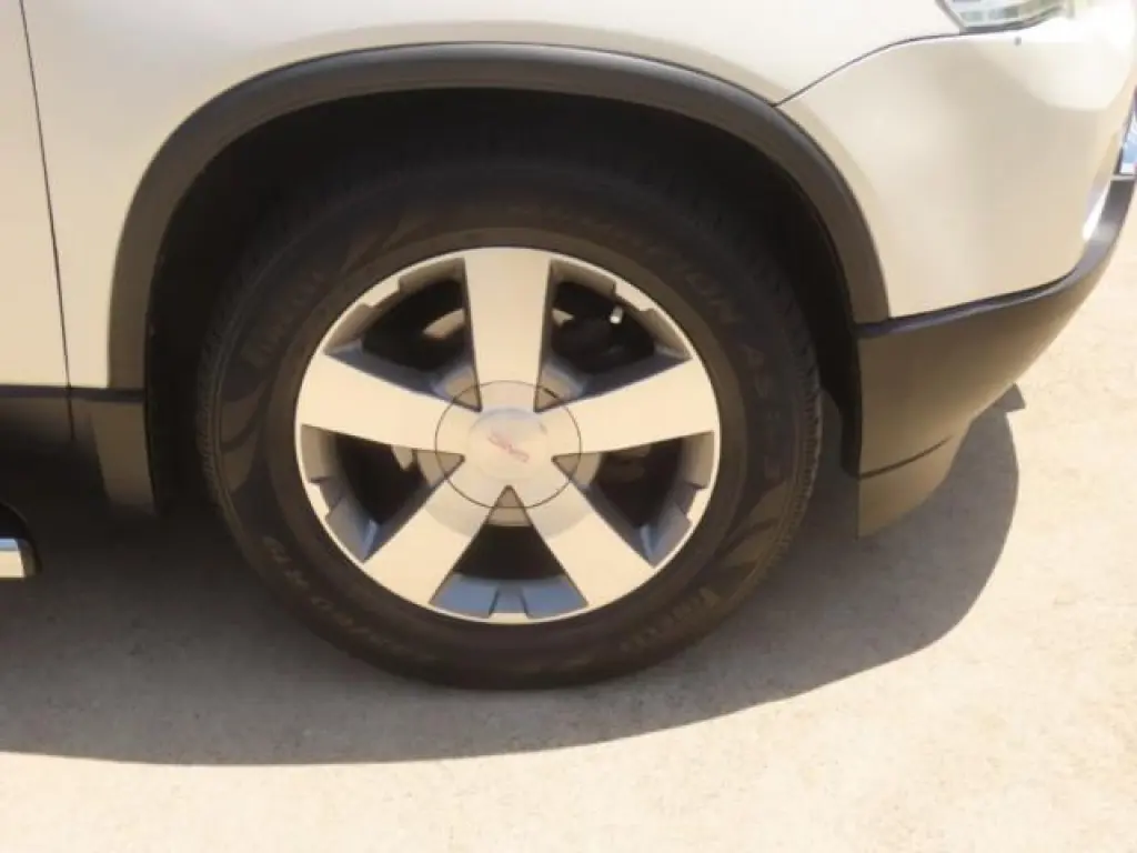 GMC Acadia 2012 SLT-1 4dr SUV