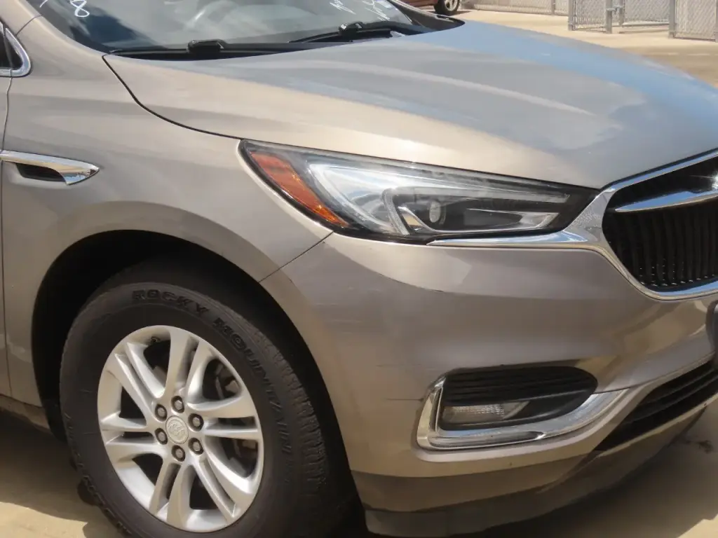 Buick Enclave 2019 4x4 Essence 4dr Crossover