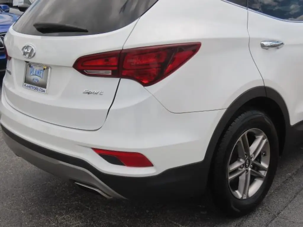 Hyundai SANTA FE Sport 2017 2.4L 4dr SUV