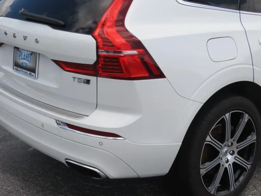 Volvo XC60 2020 AWD T5 Inscription 4dr SUV