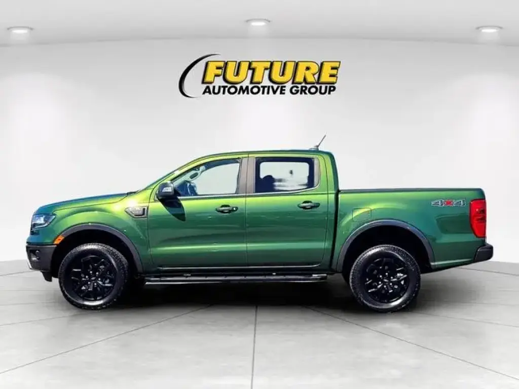 Ford Ranger 2023 4x4 Lariat 4dr SuperCrew 5.1 ft. SB