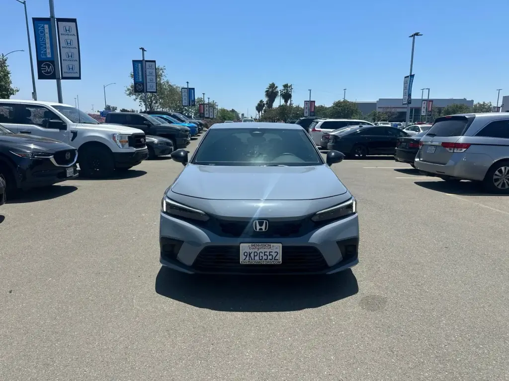 Honda Civic 2024 Sport 4dr Hatchback CVT