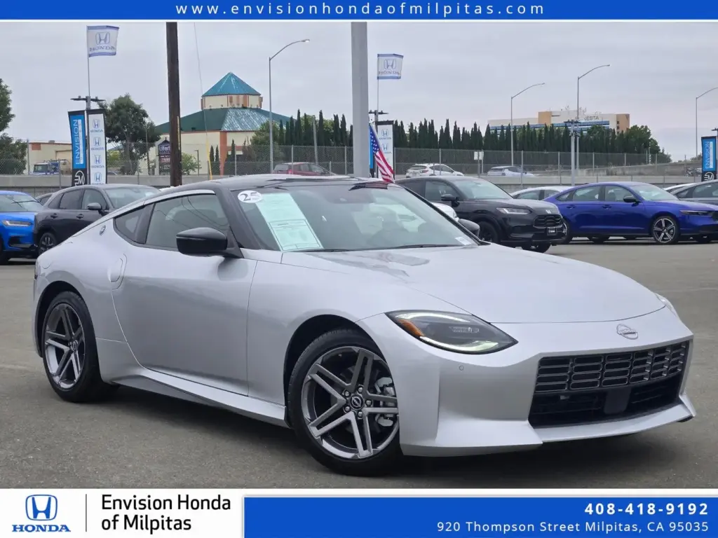Nissan Z 2025 Sport 2dr Coupe 9A
