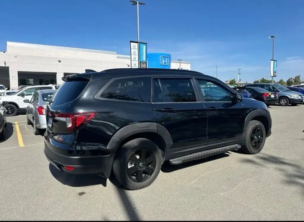 Honda Pilot 2022 AWD TrailSport 4dr SUV