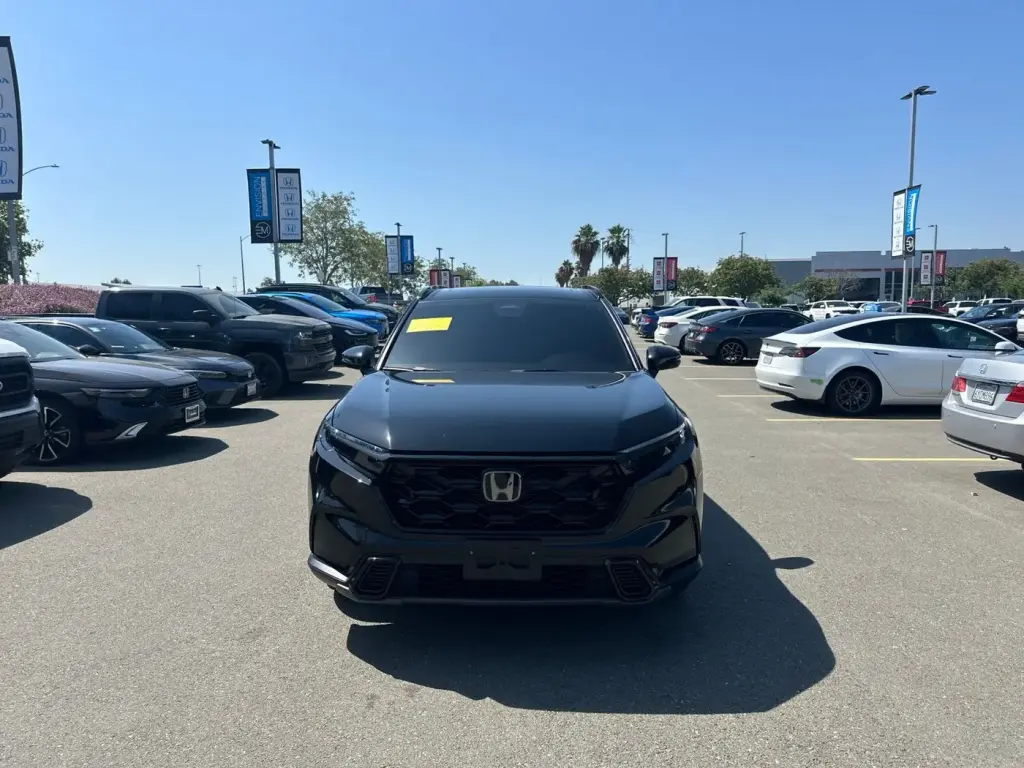 Honda CR-V Hybrid 2024 AWD Sport 4dr SUV