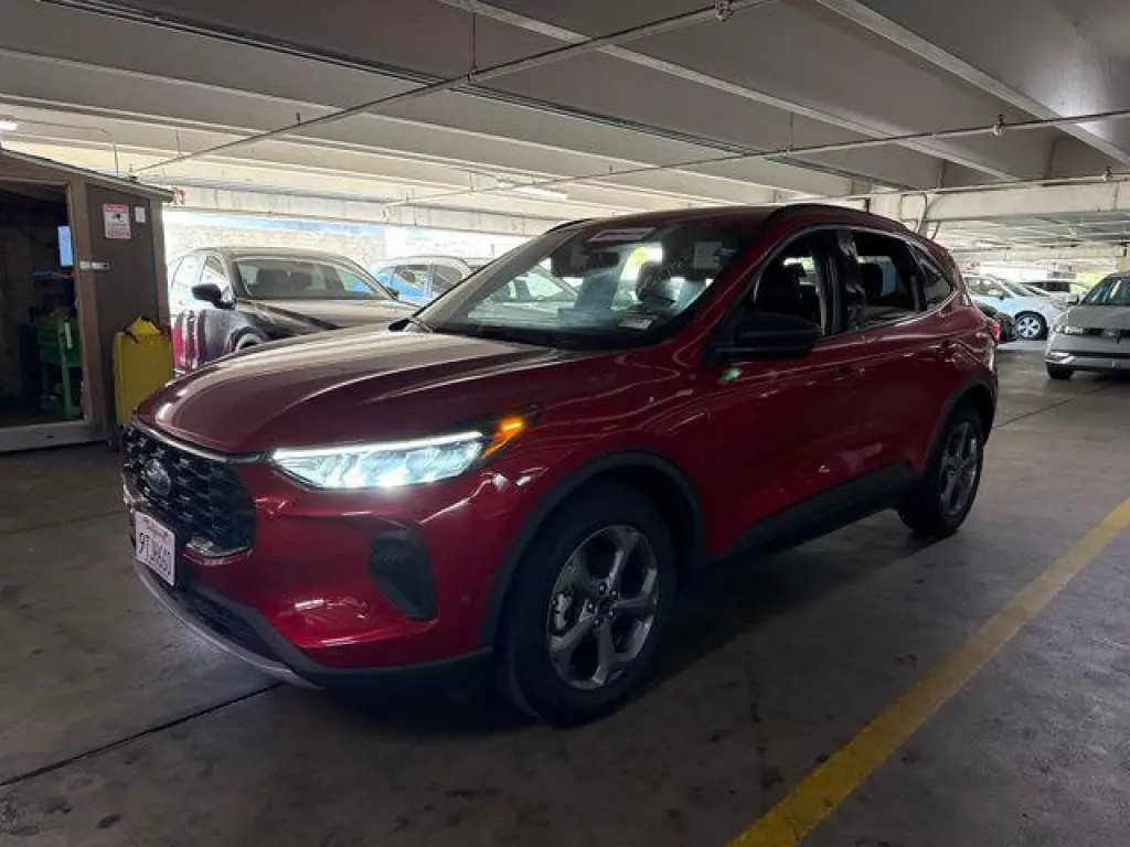 Ford Escape Hybrid 2025 ST-Line 4dr SUV