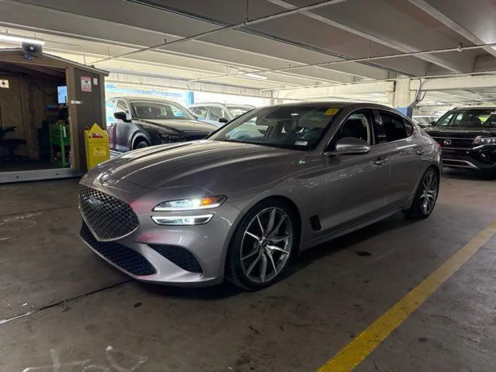 Genesis G70 2023 3.3T Standard 4dr Sedan